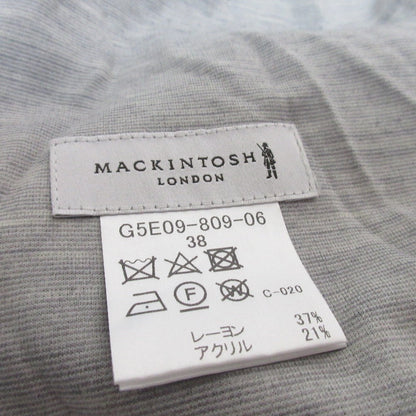 マッキントッシュ ロング カーディガン