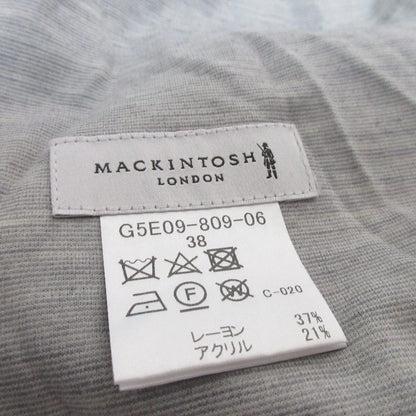 マッキントッシュ ロング カーディガン