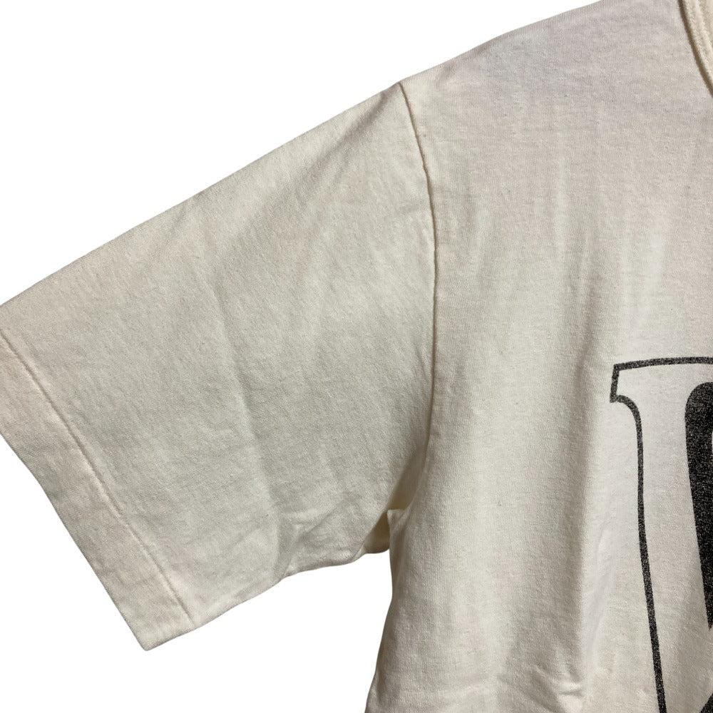 blurhms ROOTSTOCK Print Tee コットン Tシャツ
