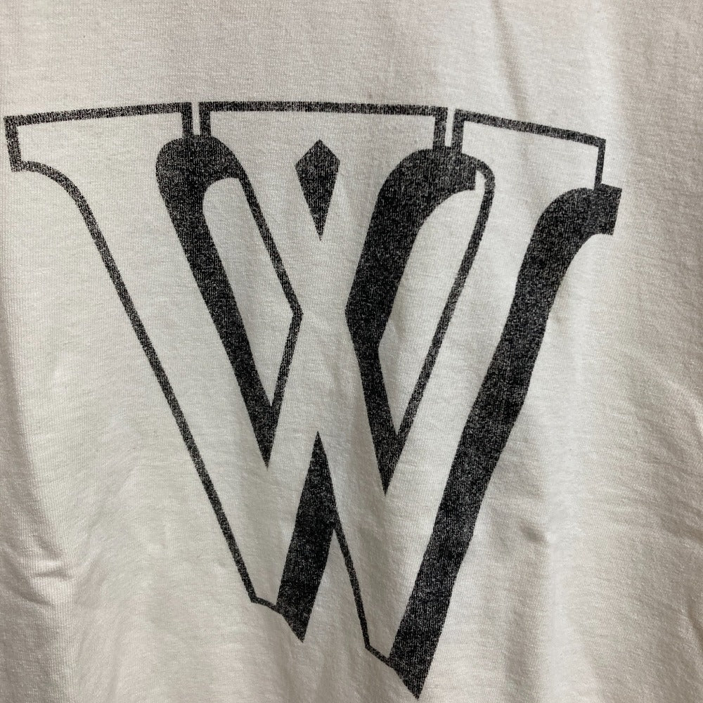 blurhms ROOTSTOCK Print Tee コットン Tシャツ