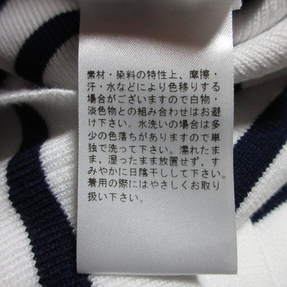 mizuiro ind ハイ ネック ニット カーディガン
