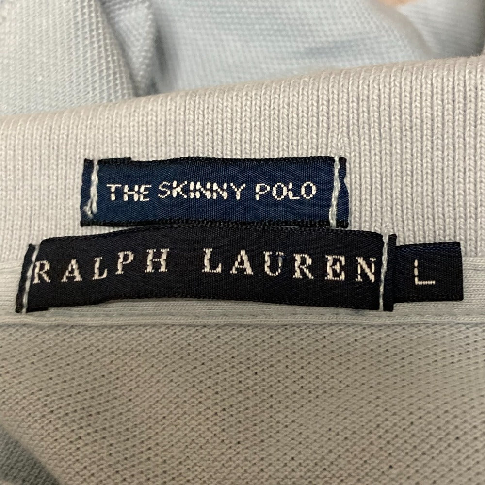 ラルフローレン THE SKINNY POLO ポロシャツ