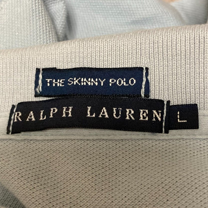 ラルフローレン THE SKINNY POLO ポロシャツ