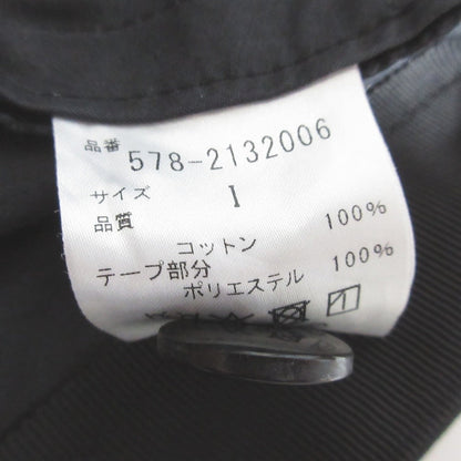 マーガレットハウエル コットンタフタ スカート
