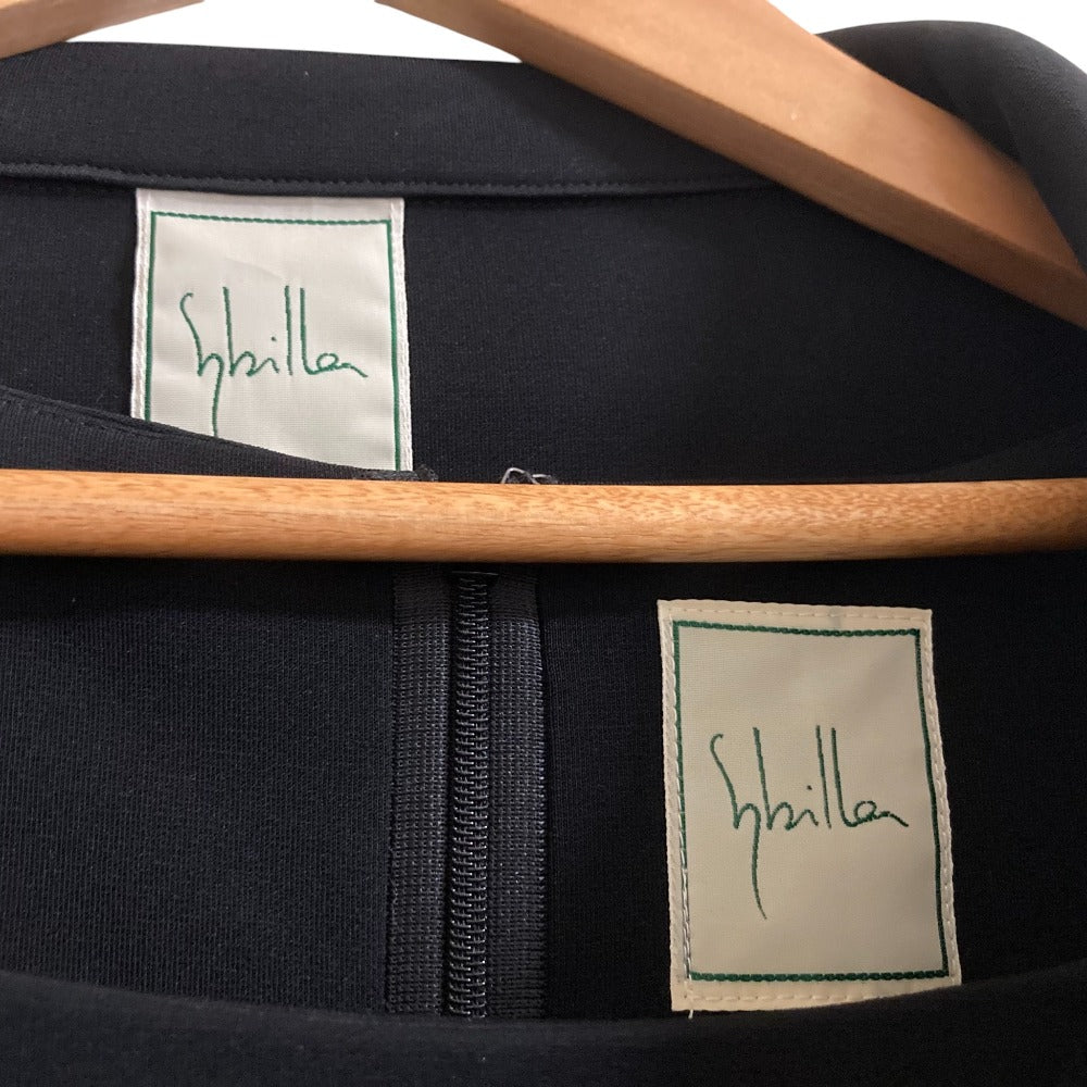 シビラ ロング ドレス アンサンブル