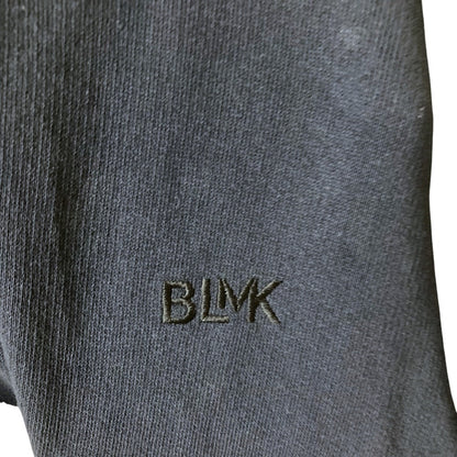 BLAMINK コットン ジップ フーディー