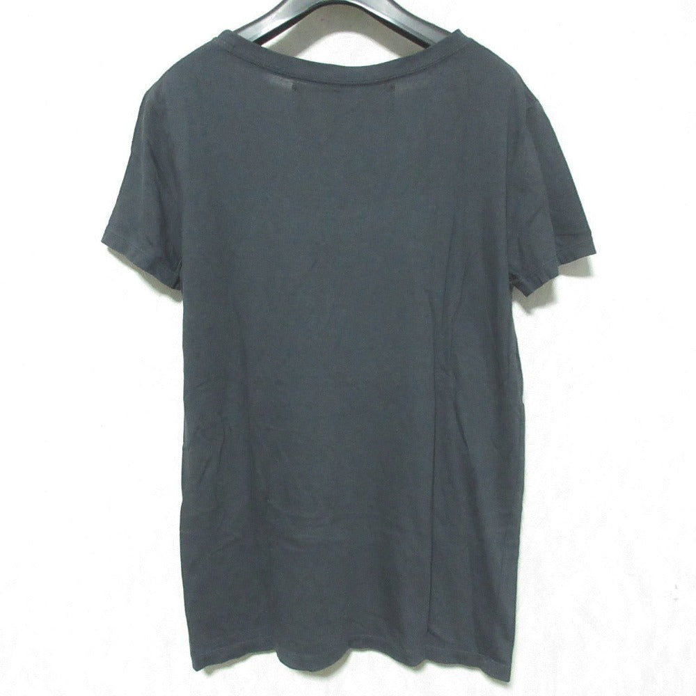 Natural VINTAGE GOA ボヘミアンドリーム フェザープリントTシャツ