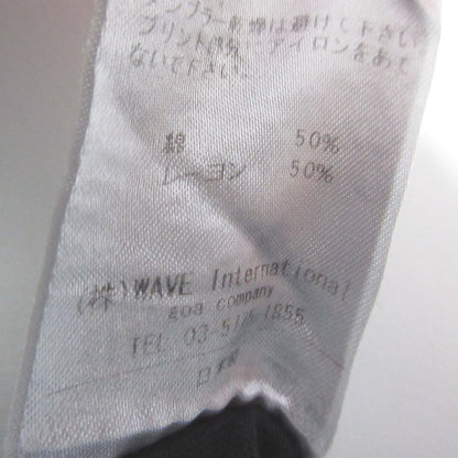 Natural VINTAGE GOA ボヘミアンドリーム フェザープリントTシャツ