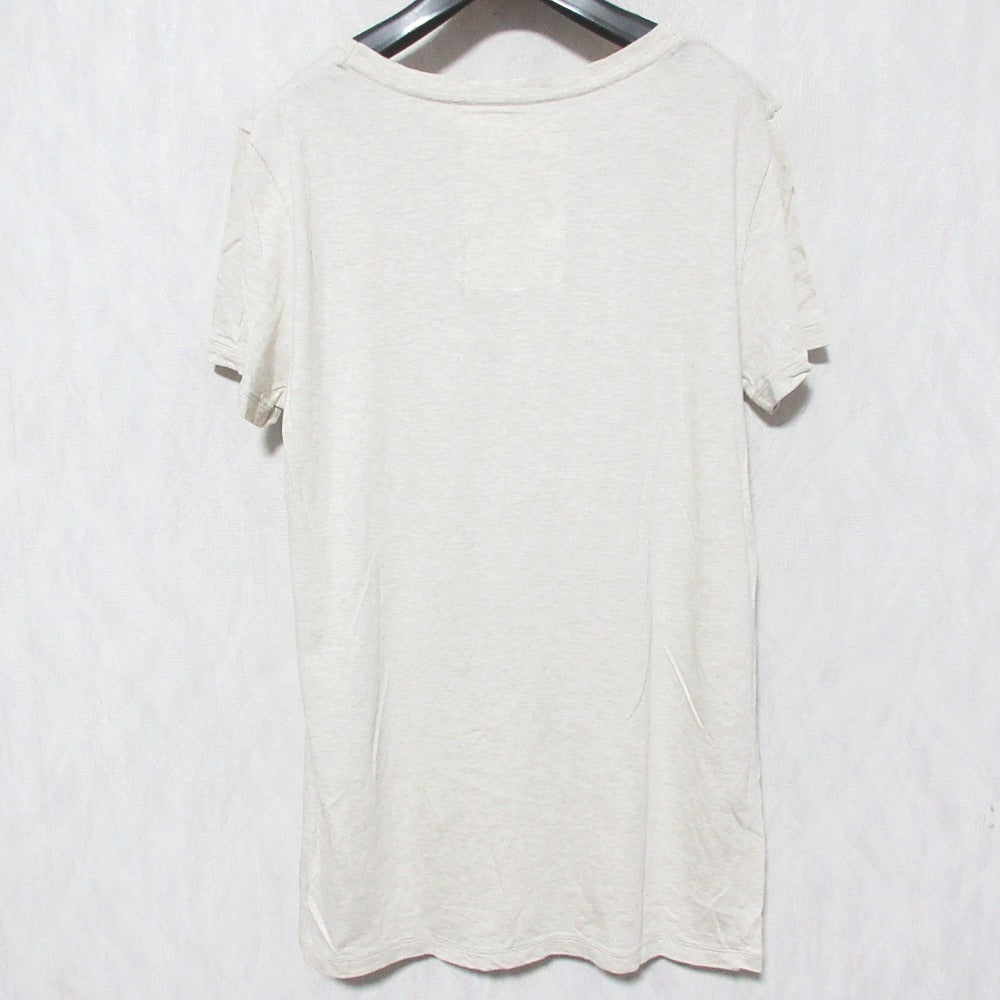 goa プリントコットンTシャツ