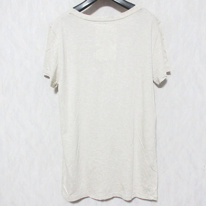 goa プリントコットンTシャツ