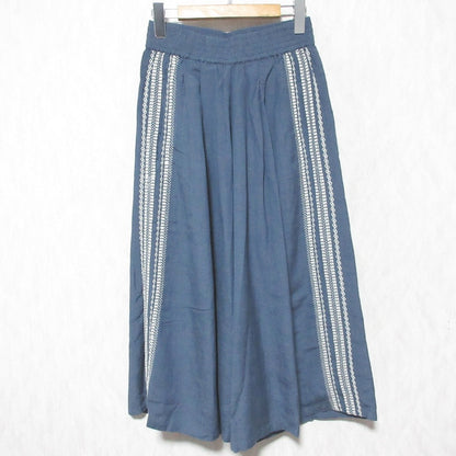 Natural VINTAGE GOA エンブロイダリーリネンブレンドセットアップ