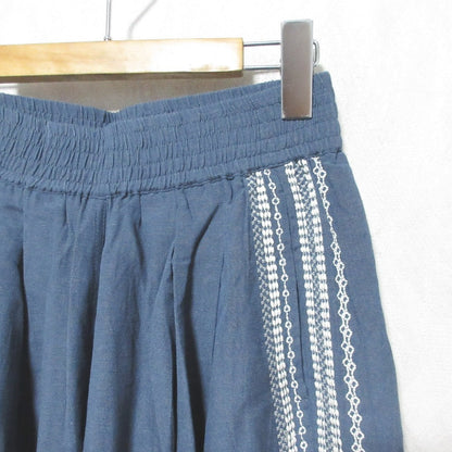 Natural VINTAGE GOA エンブロイダリーリネンブレンドセットアップ