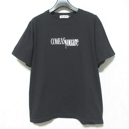 エーピーストゥディオ BTN OFFLINE コットンTシャツ