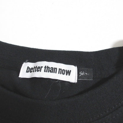 エーピーストゥディオ BTN OFFLINE コットンTシャツ