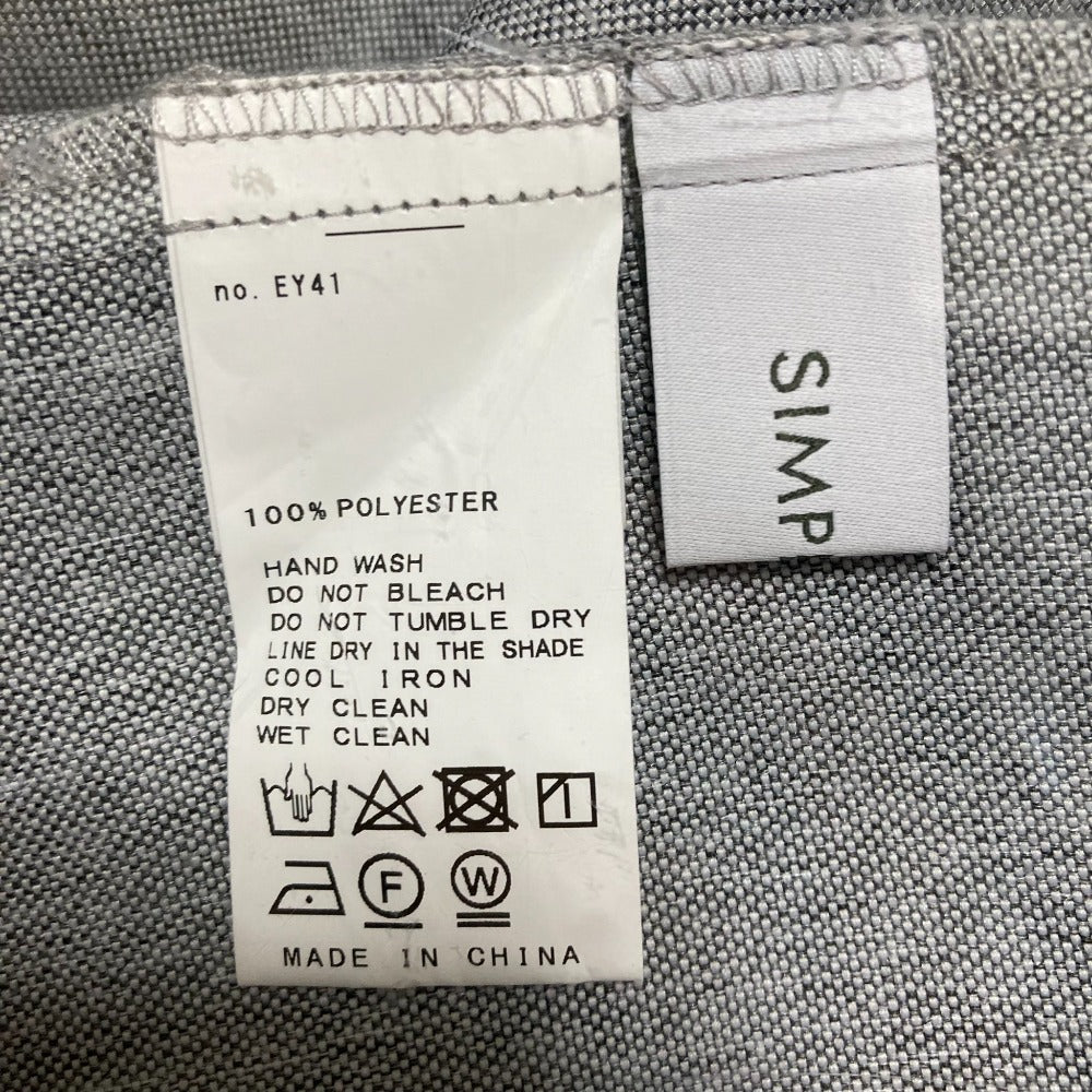 シンプリシテ ジャケット