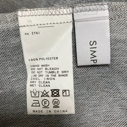 シンプリシテ ジャケット