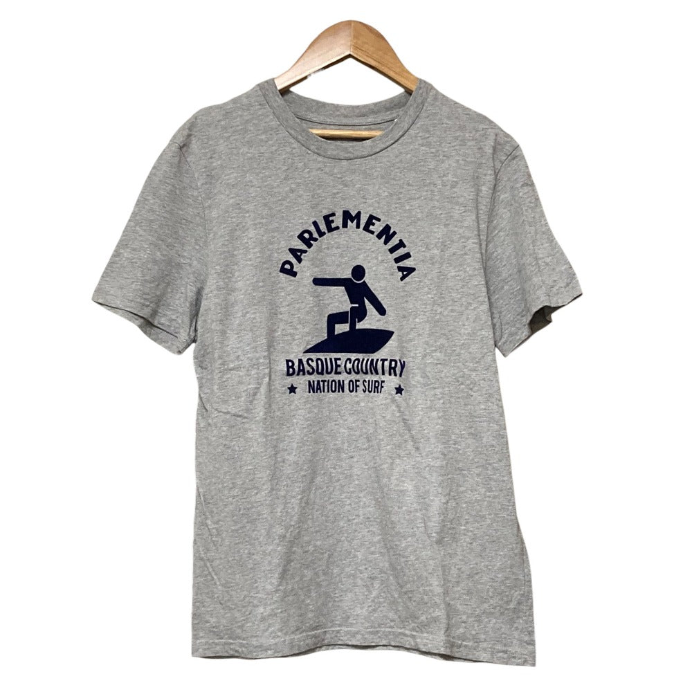 パルモンティア EASYSURF コットン半袖Tシャツ