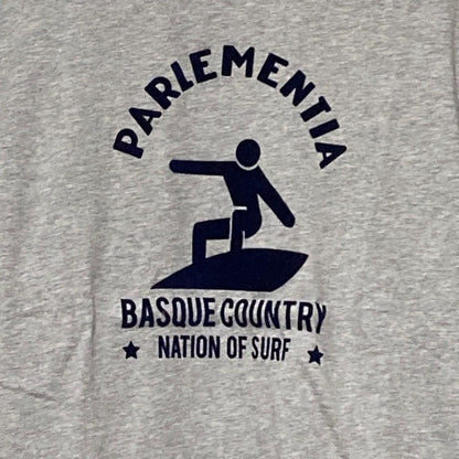 パルモンティア EASYSURF コットン半袖Tシャツ