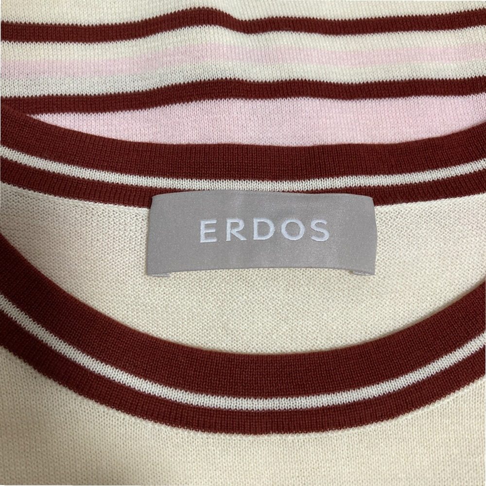 オルドス コットンニットカットソー