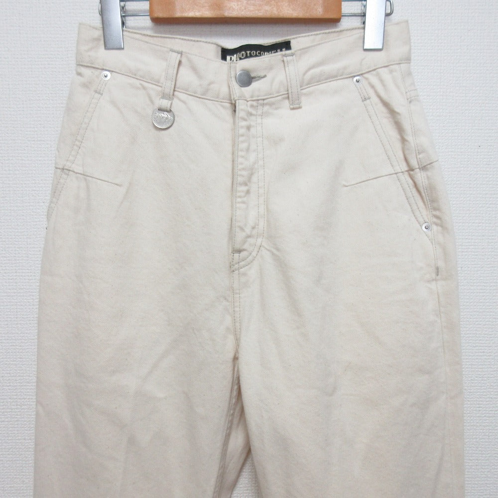 PHOTOCOPIEU DAPHNE デニム パンツ