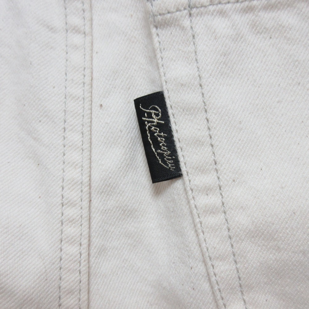 PHOTOCOPIEU DAPHNE デニム パンツ