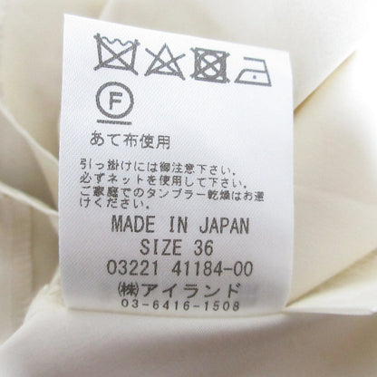 ダイアグラム ギャザースリーブトップ カットソー