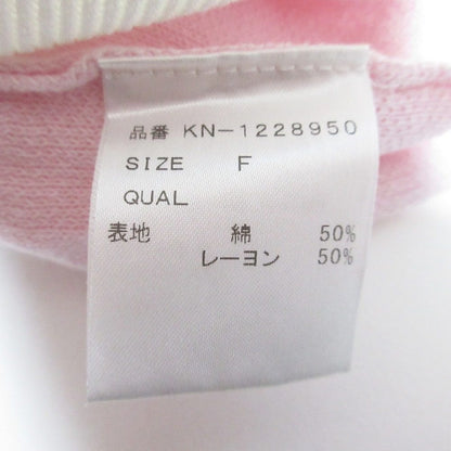 TSURU By MARIKO OIKAWA ニットカットソー