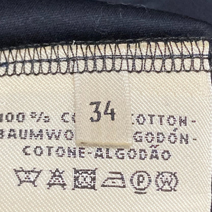 エルメス 刺繍ポケットクルーネックTシャツ