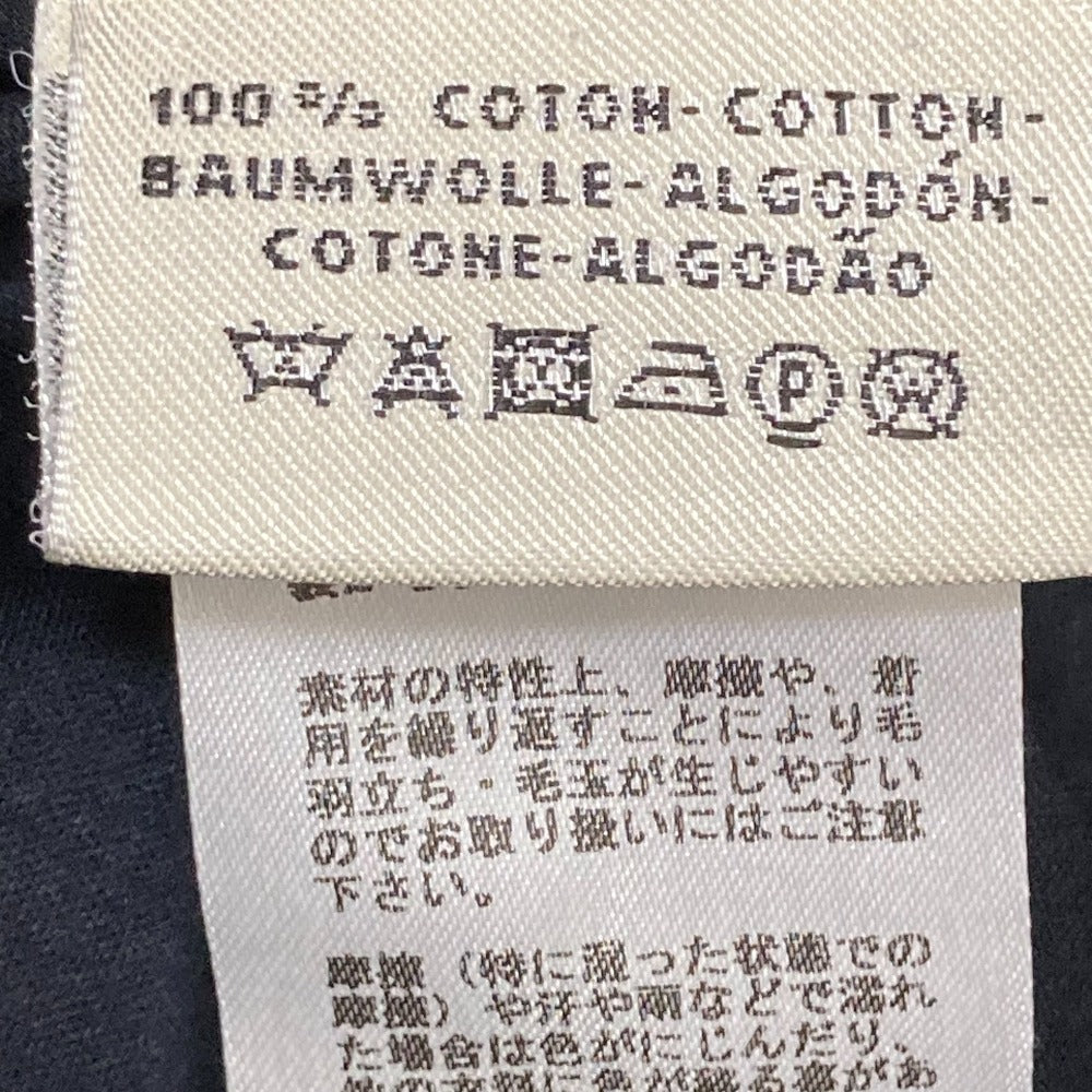 エルメス 刺繍ポケットクルーネックTシャツ