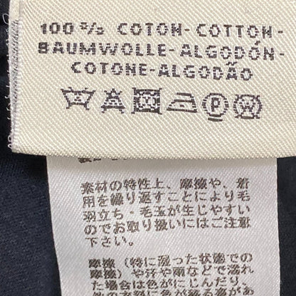 エルメス 刺繍ポケットクルーネックTシャツ