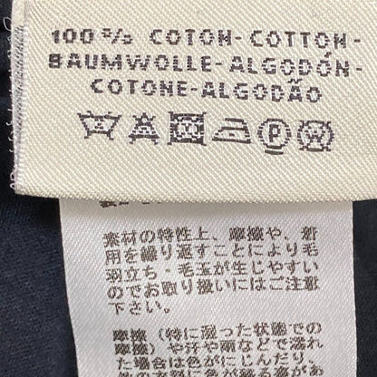 エルメス 刺繍ポケットクルーネックTシャツ