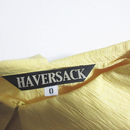 HAVERSACK リネン半袖シャツ