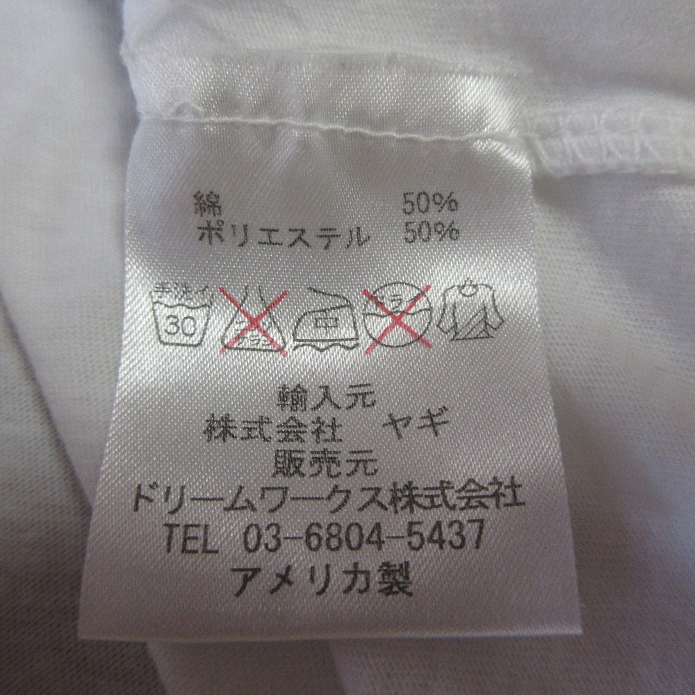 ジャンクフード ディズニー ミッキー コットンTシャツ