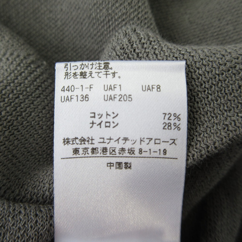 ビューティーアンドユースユナイテッドアローズ ニットTシャツ