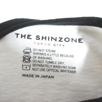 シンゾーン 半袖Tシャツ