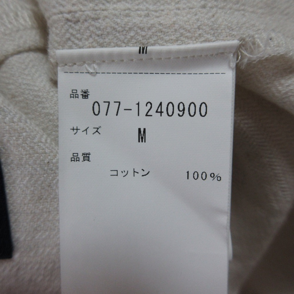 ヒューマンウーマン ロングシャツワンピース