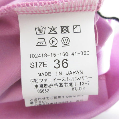 アナイ コットンカットソー