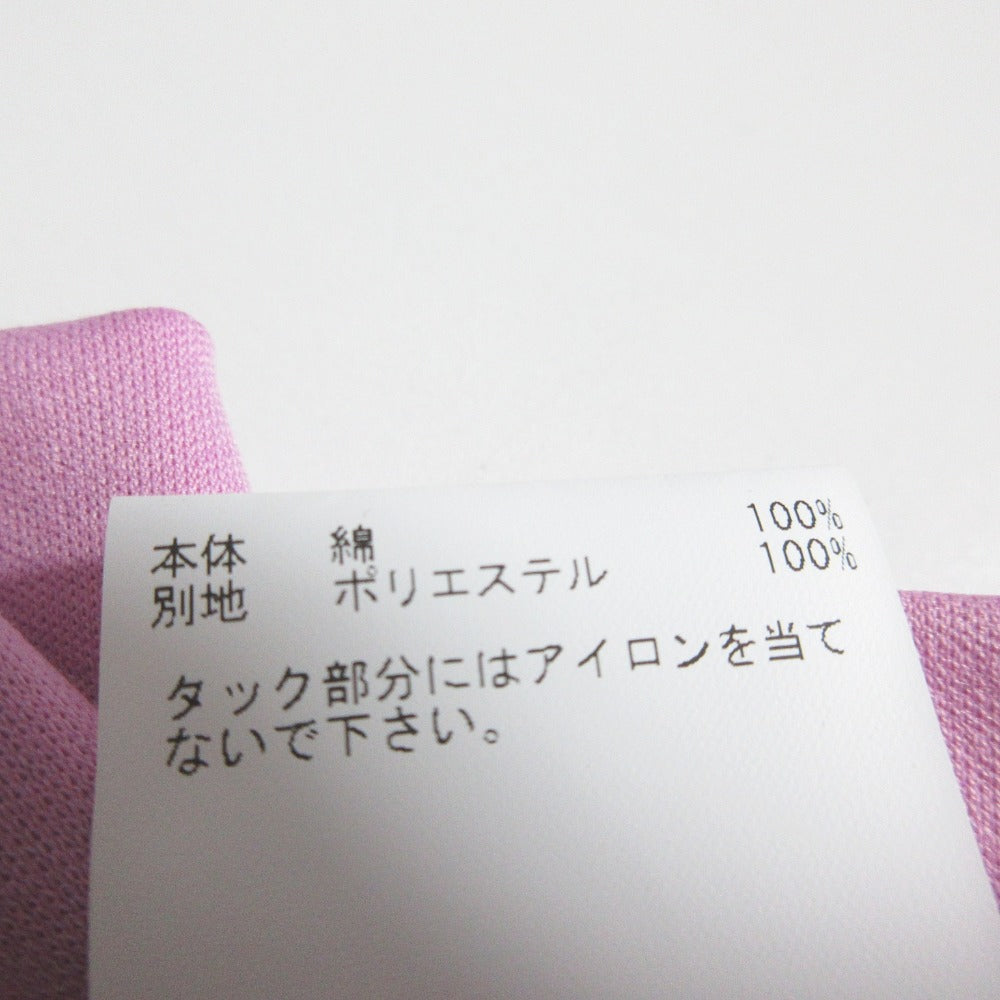 アナイ コットンカットソー