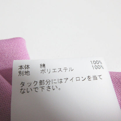 アナイ コットンカットソー