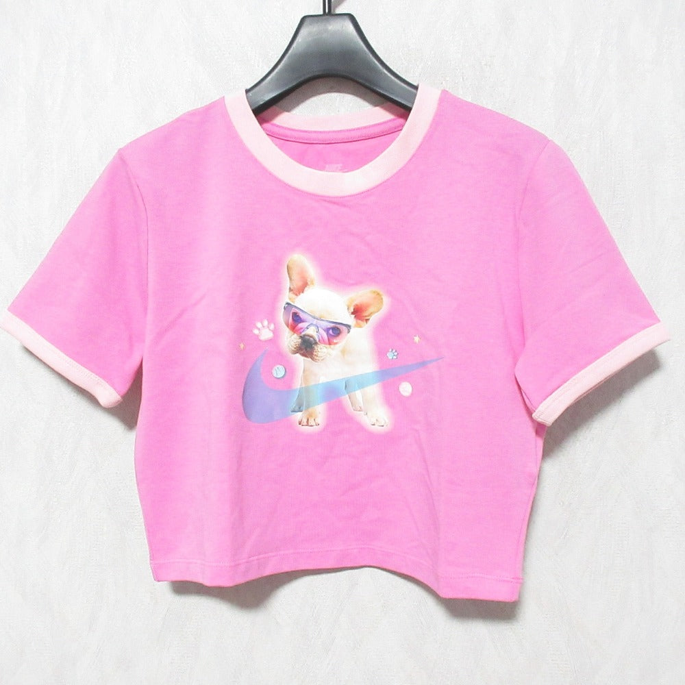 ナイキ NSW スリム CRP GCEL コットン Tシャツ