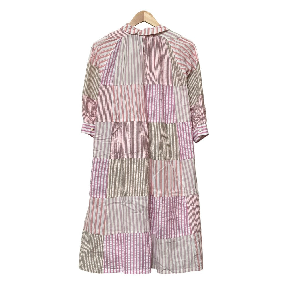 l'atelier du savon シャツ ドレス