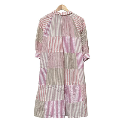 l'atelier du savon シャツ ドレス