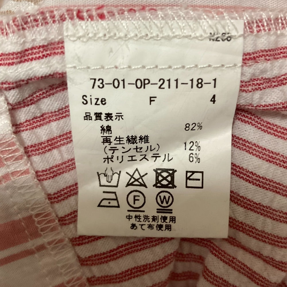 l'atelier du savon シャツ ドレス