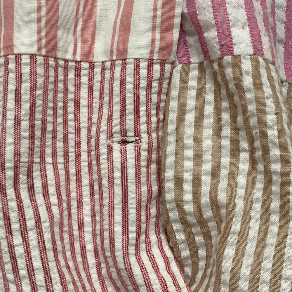 l'atelier du savon シャツ ドレス