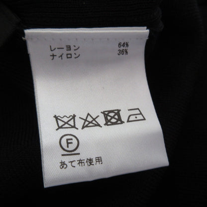 ダイアグラム ラッフルニットタンクトップ