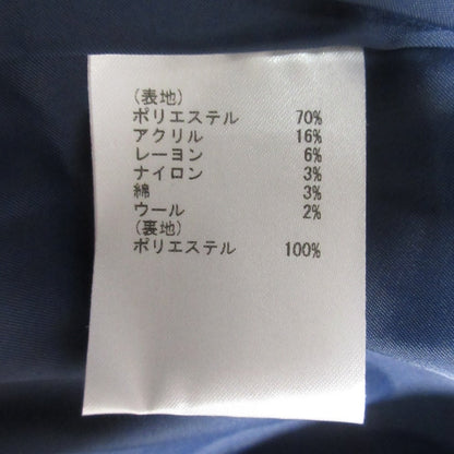 ダイアグラム チェックツイード2wayブルゾンショートパンツセット