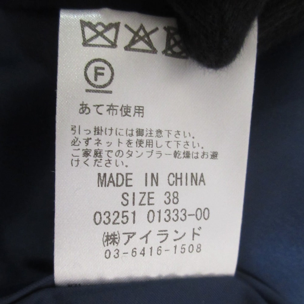 ダイアグラム チェックツイード2wayブルゾンショートパンツセット