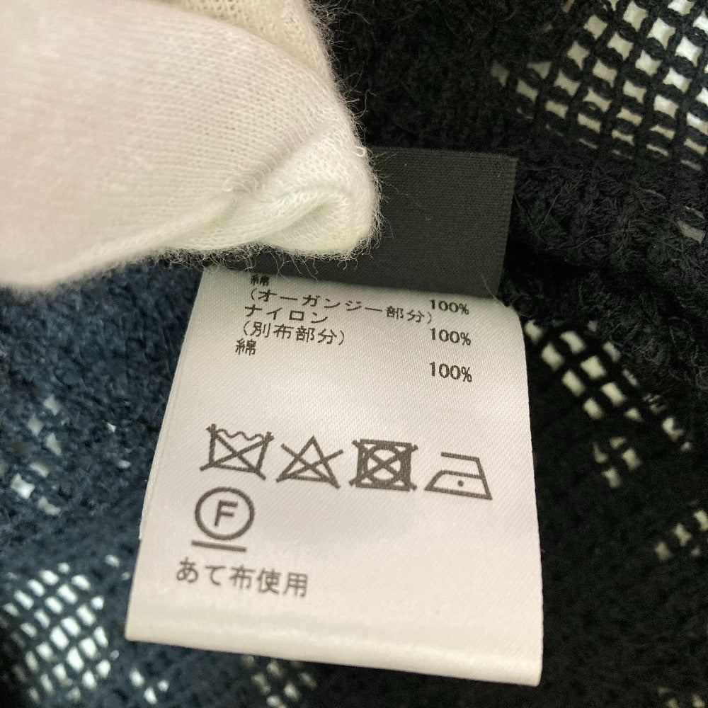 グレースコンチネンタル バックタックレースシャツ レース シャツ