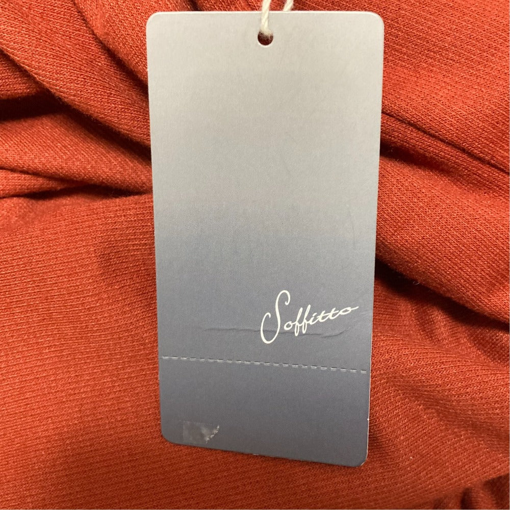 ソフィット ノースリーブワンピース