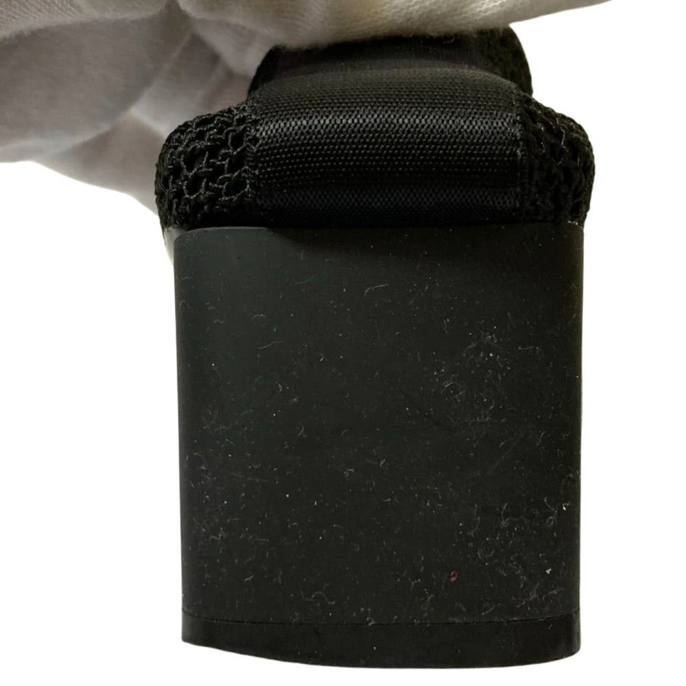 ボッテガ ヴェネタ メッシュ チャンキー ヒール パンプス